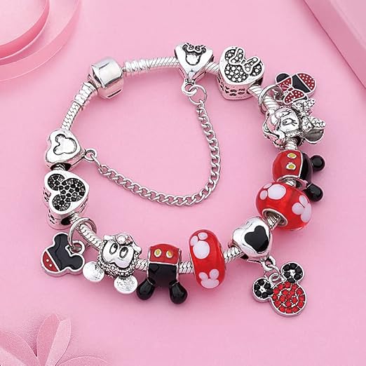 Braccialetto Mickey: Stile Disney Ogni Giorno
